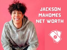 Jackson Mahomes Net Worth