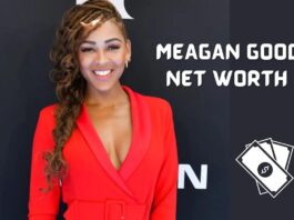 Meagan Good Net Worth