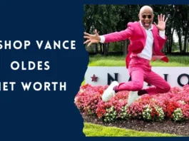 Bishop Vance Oldes net worth
