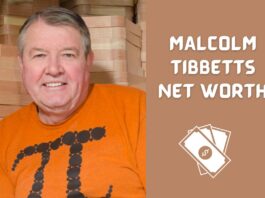Malcolm Tibbetts Net Worth