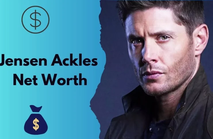 Jensen Ackles Net Worth
