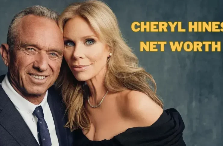 Cheryl Hines Net Worth 2024
